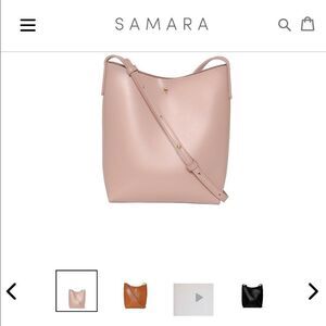 Samara Crossbody Bag